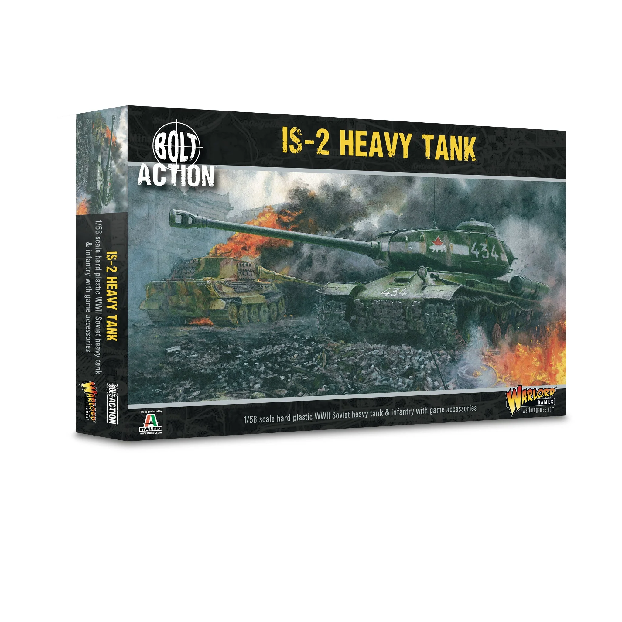 IS-2 Heavy Tank - Image 6