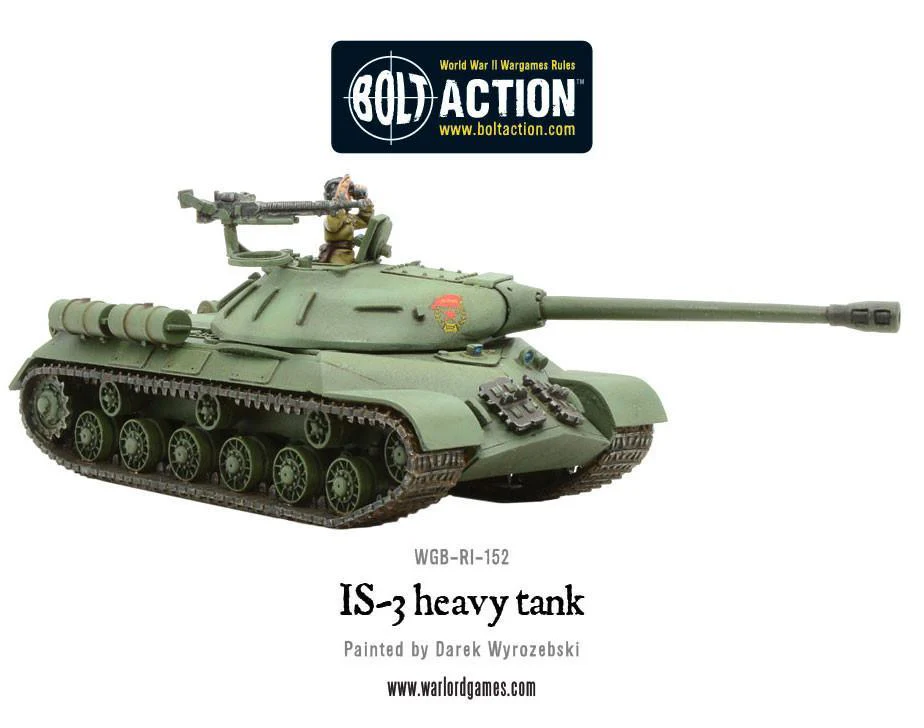 IS-3 Heavy Tank - Image 2