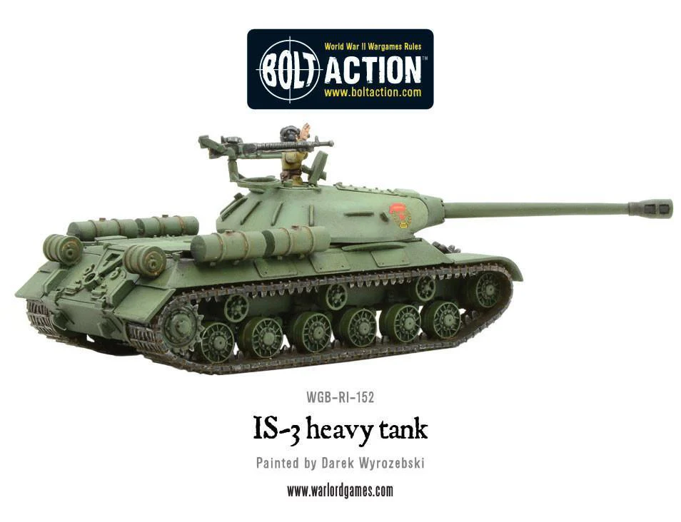 IS-3 Heavy Tank - Image 3