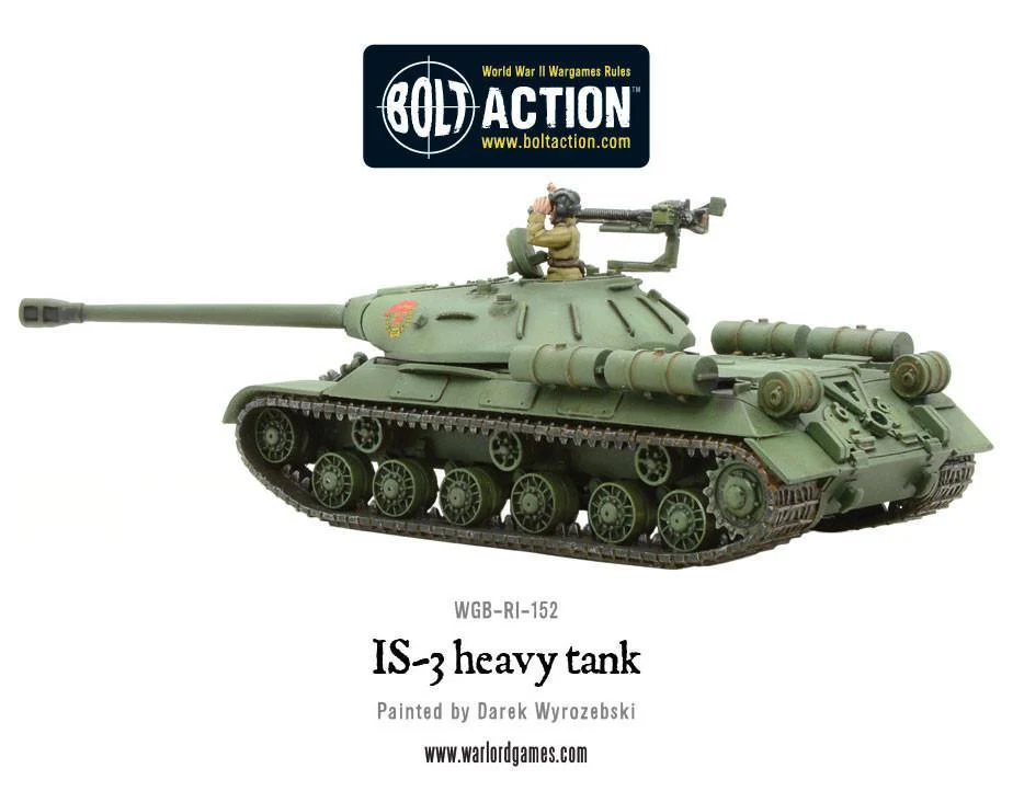 IS-3 Heavy Tank - Image 4