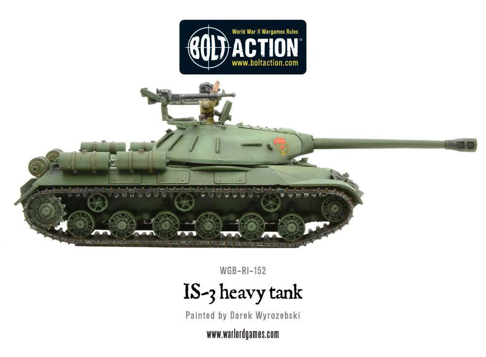 IS-3 Heavy Tank - Image 5