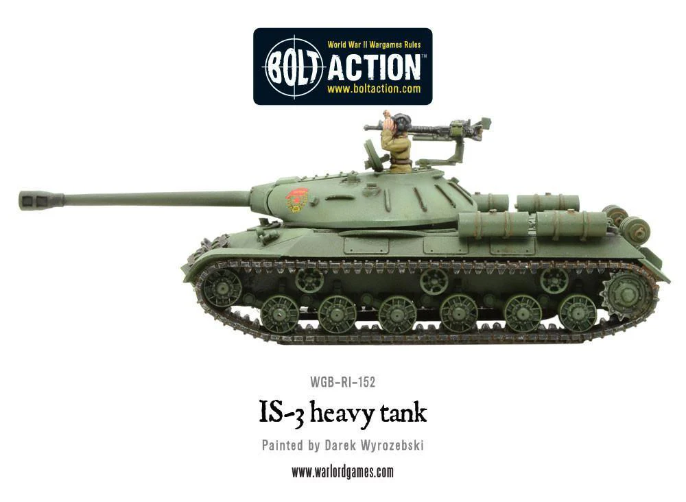 IS-3 Heavy Tank - Image 6