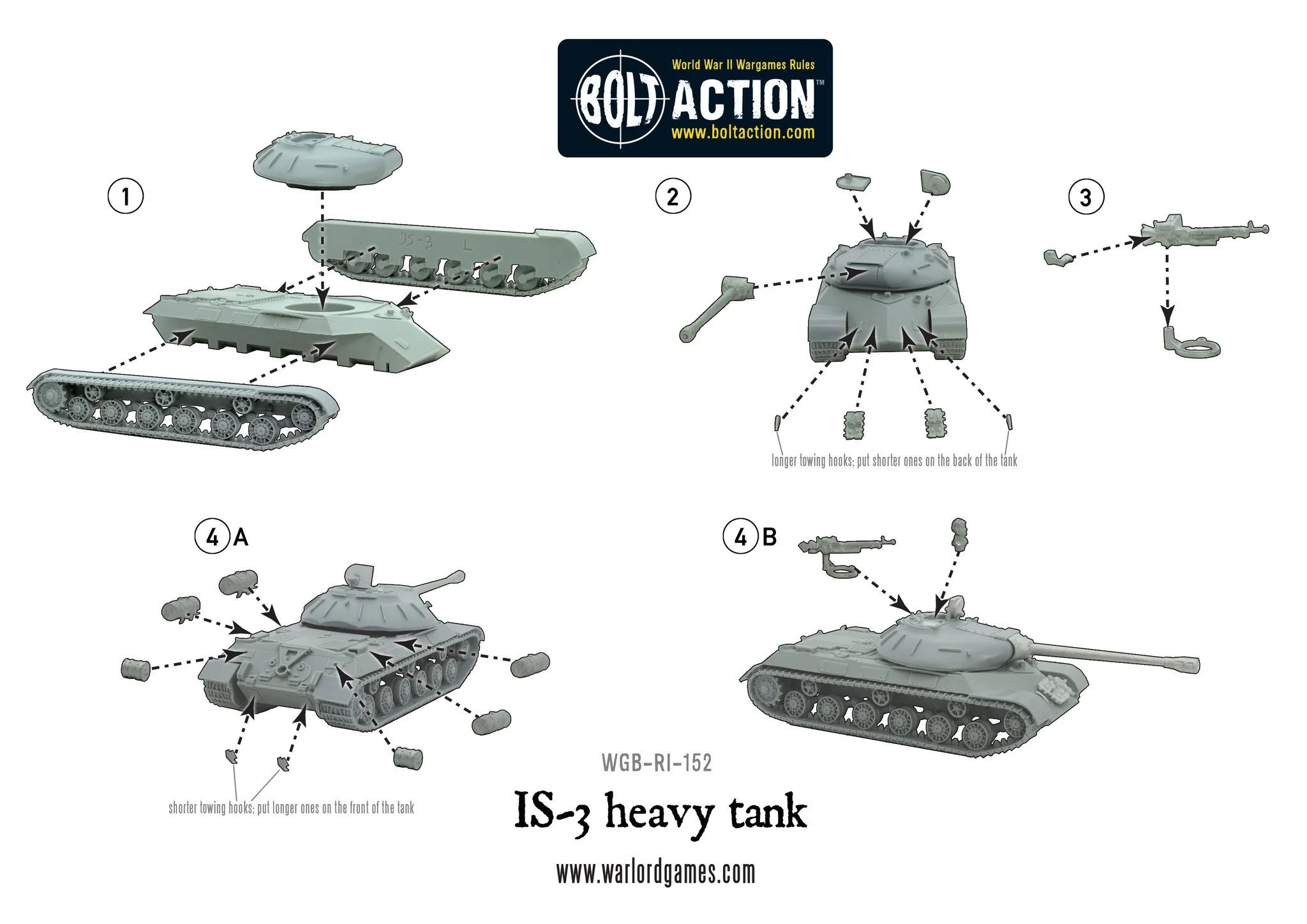 IS-3 Heavy Tank - Image 7