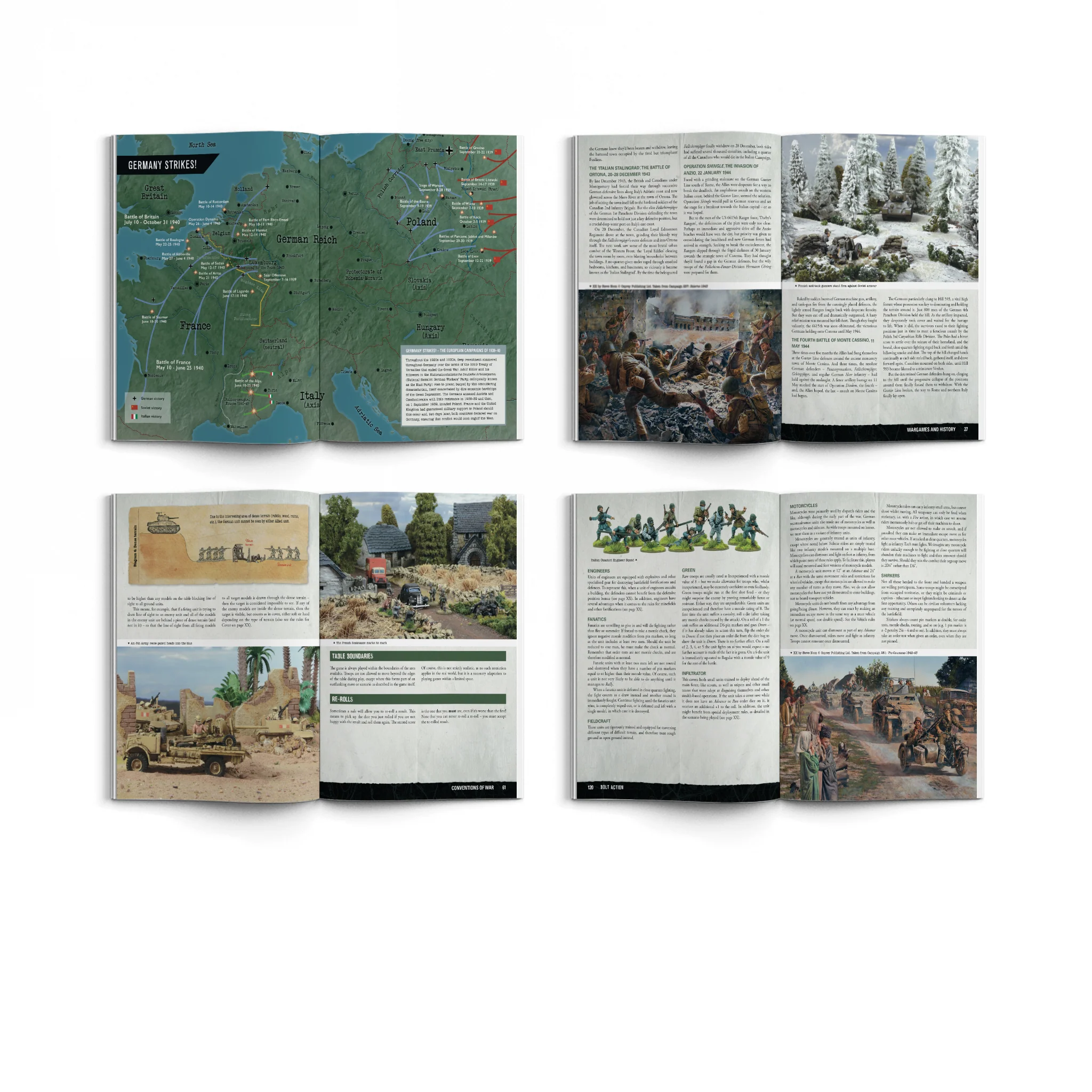 Bolt Action Starter Set–Island Assault! (Third Edition) - Image 10