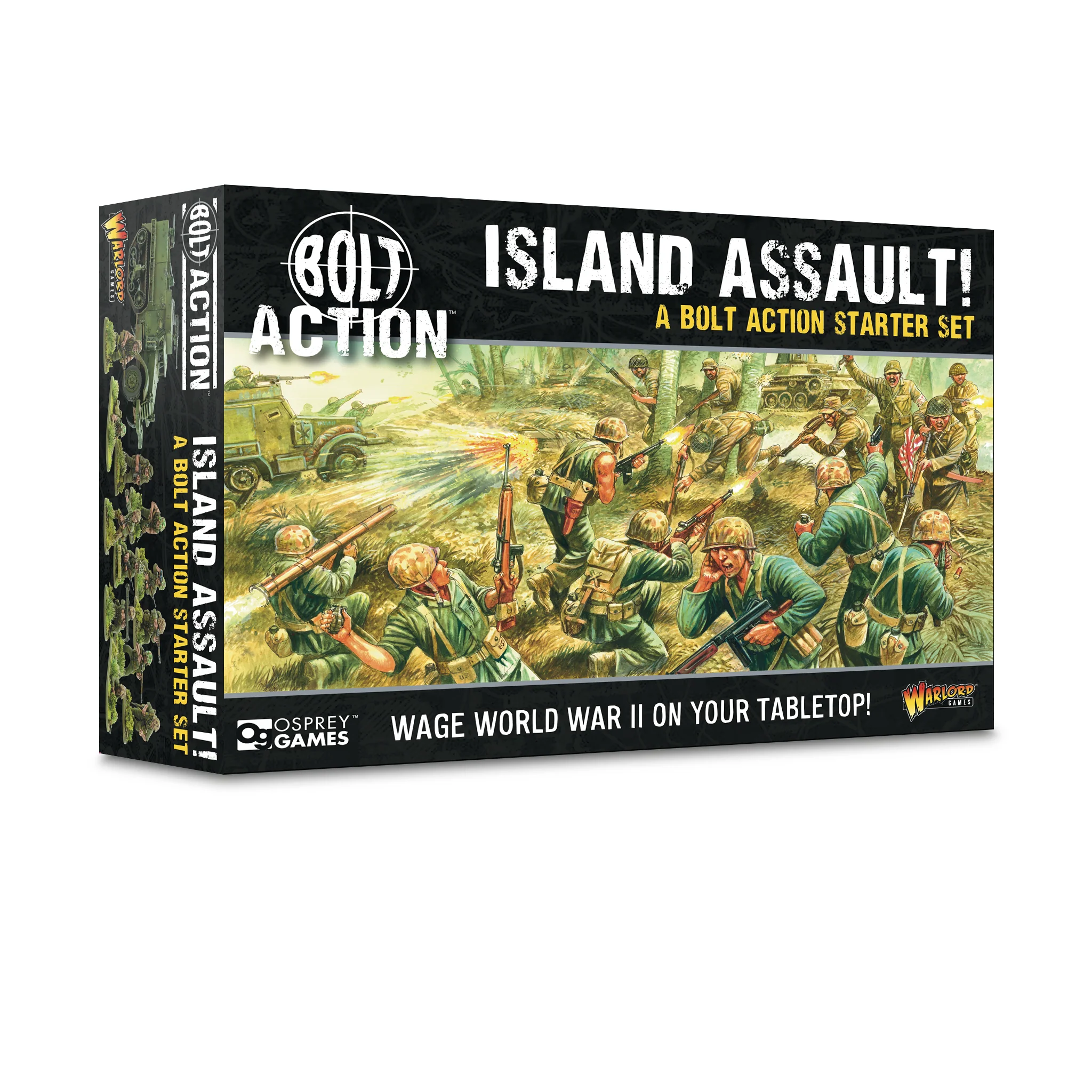 Bolt Action Starter Set–Island Assault! (Third Edition) - Image 11