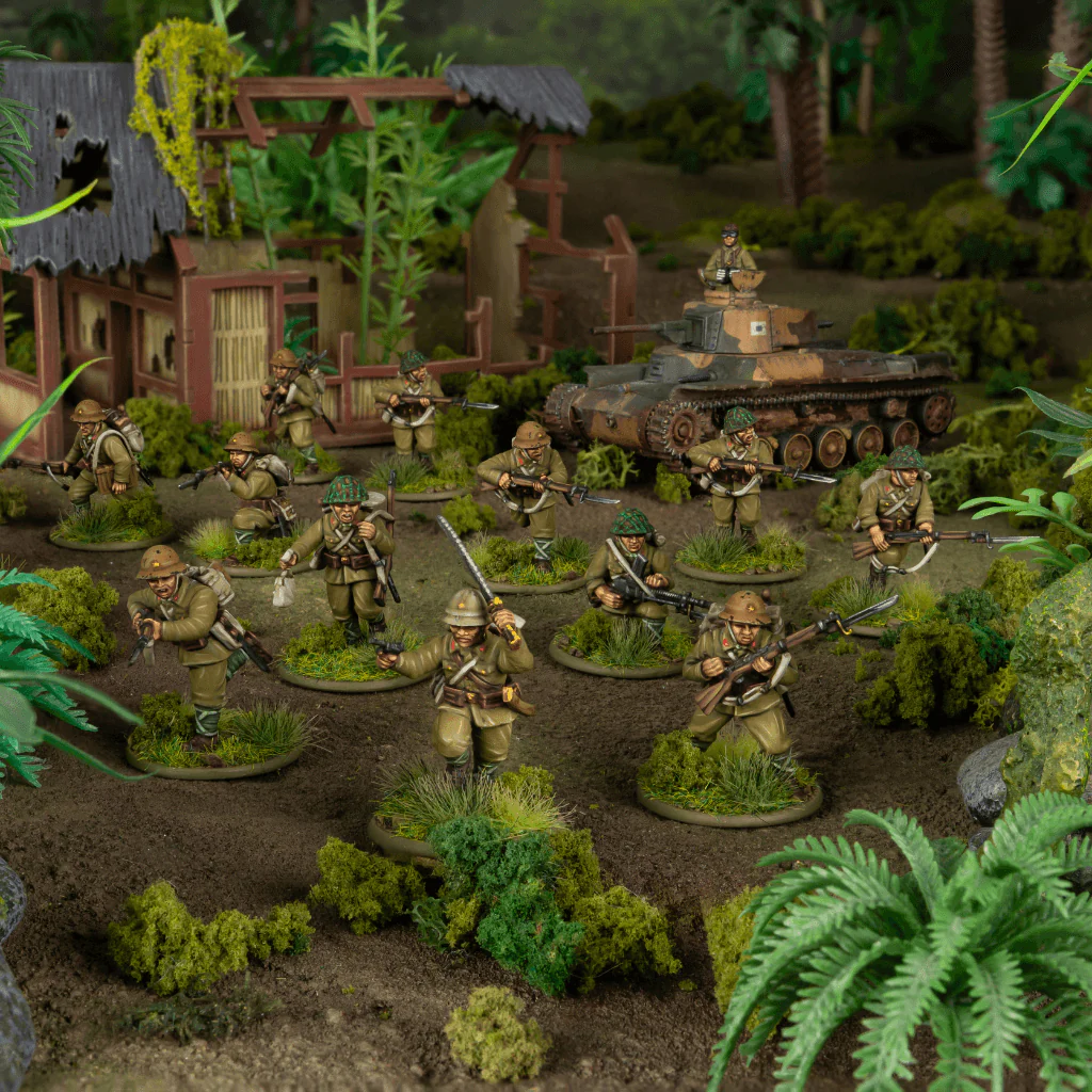 Bolt Action Starter Set–Island Assault! (Third Edition) - Image 12