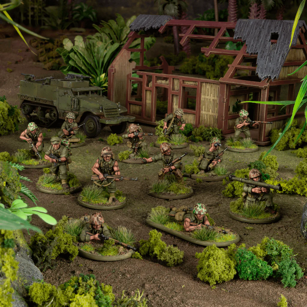 Bolt Action Starter Set–Island Assault! (Third Edition) - Image 13
