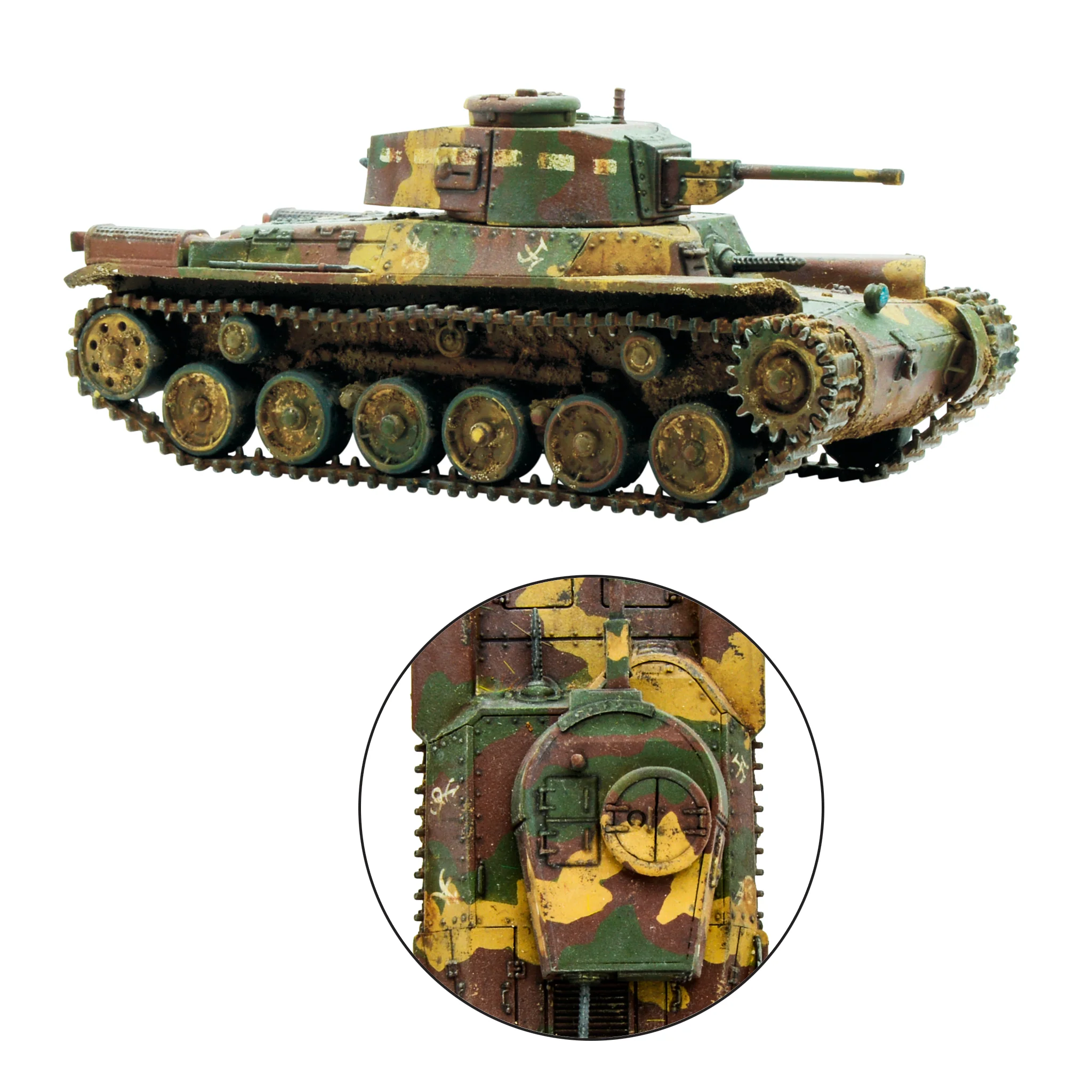 Bolt Action Starter Set–Island Assault! (Third Edition) - Image 4