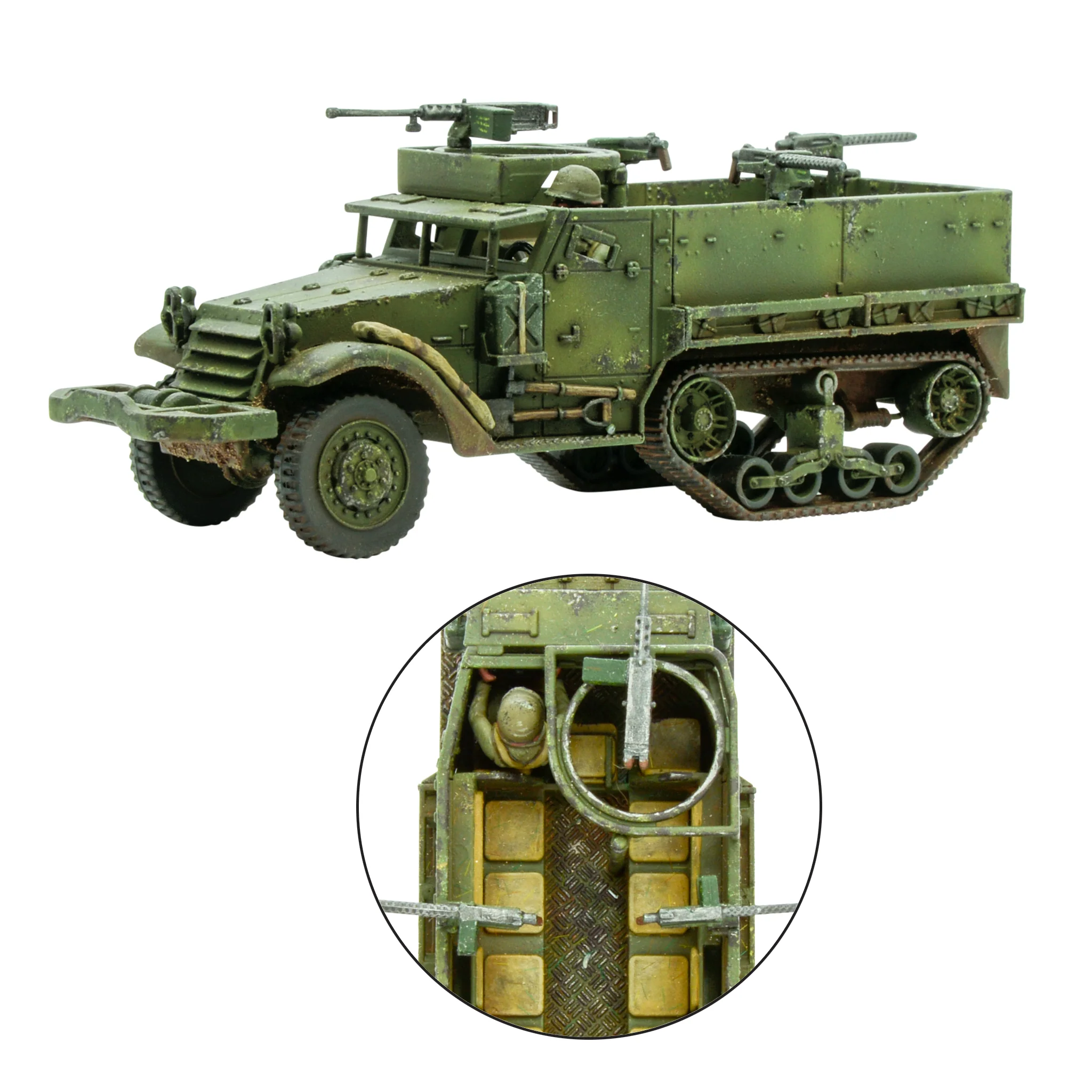 Bolt Action Starter Set–Island Assault! (Third Edition) - Image 5