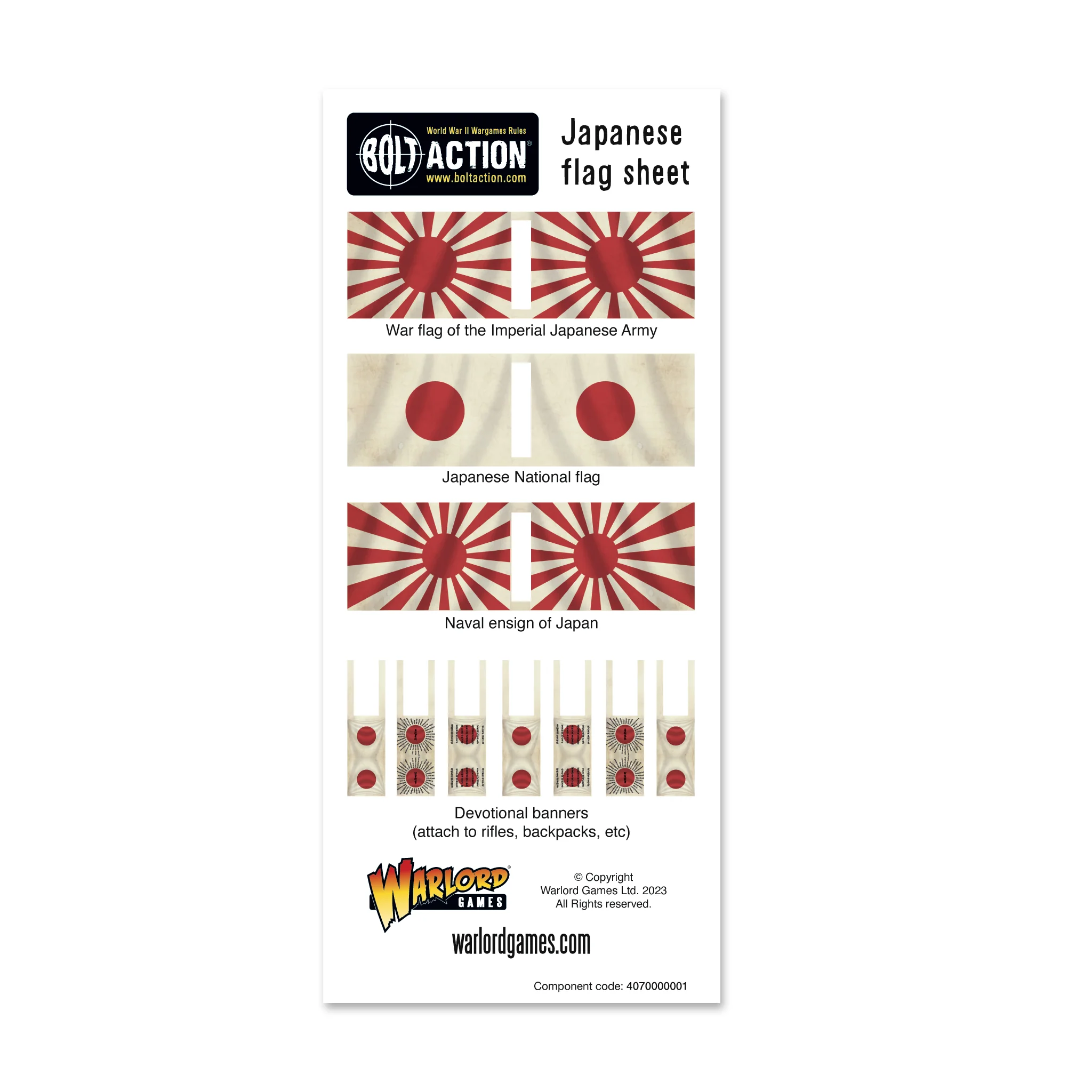 Bolt Action Starter Set–Island Assault! (Third Edition) - Image 8