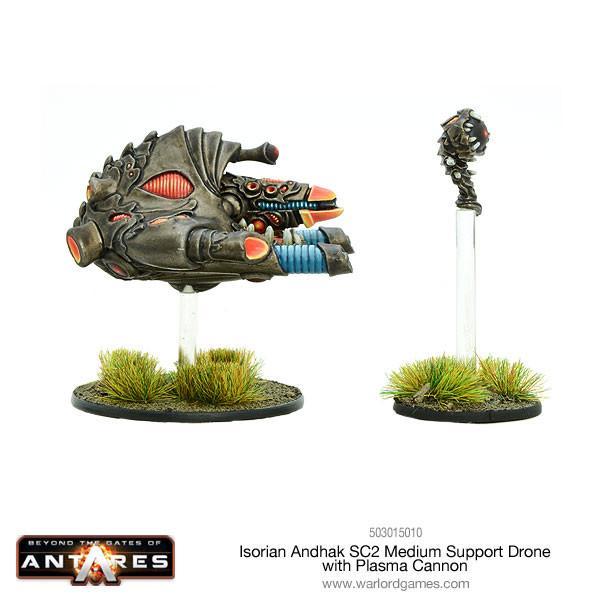Isorian Andhak Plasma Drone - Image 2