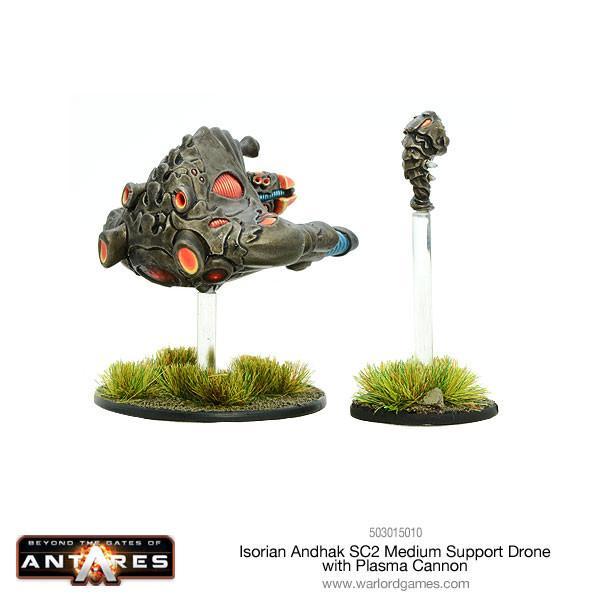 Isorian Andhak Plasma Drone - Image 3