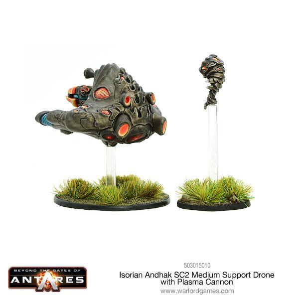 Isorian Andhak Plasma Drone - Image 4