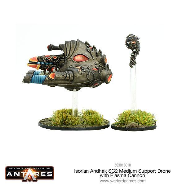 Isorian Andhak Plasma Drone - Image 5