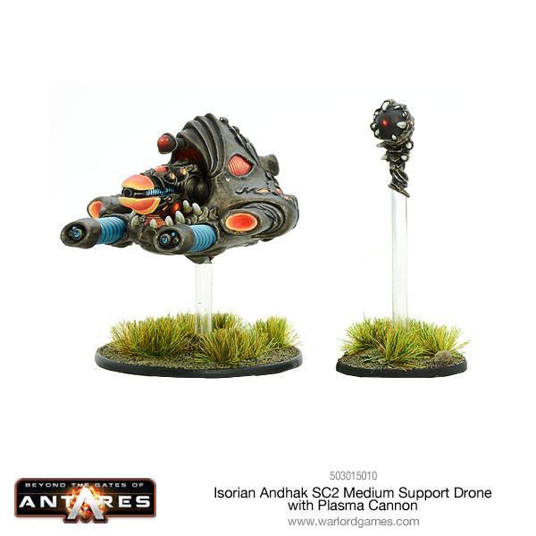Isorian Andhak Plasma Drone - Image 6
