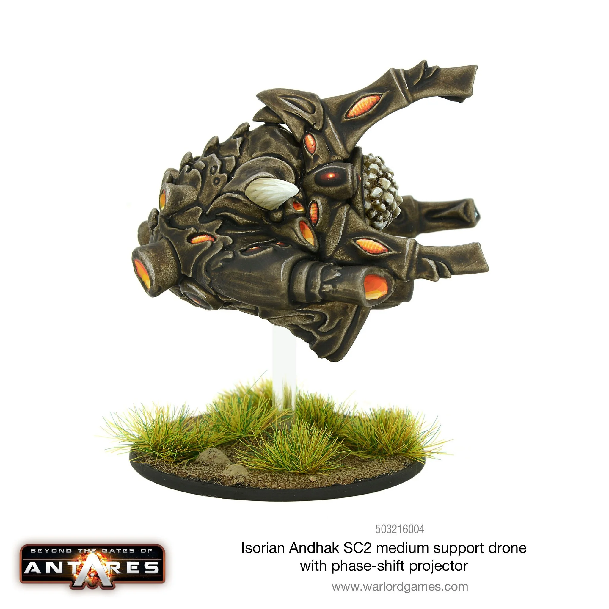 Isorian Andhak SC2 medium support drone with phase-shift projector - Image 3