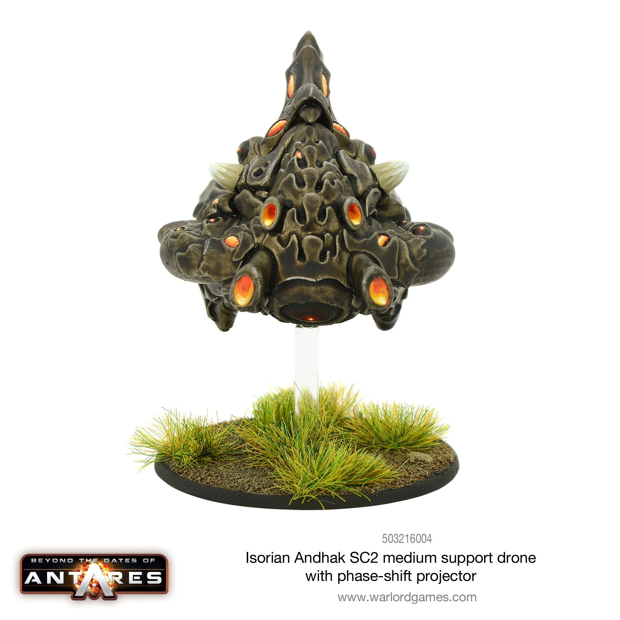 Isorian Andhak SC2 medium support drone with phase-shift projector - Image 4