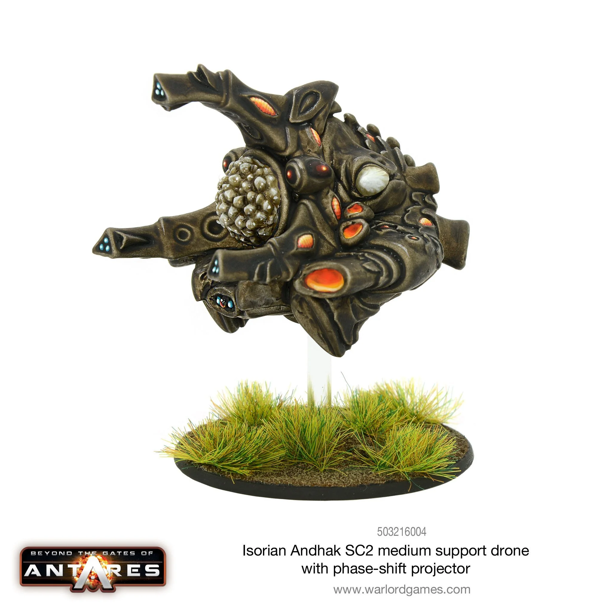 Isorian Andhak SC2 medium support drone with phase-shift projector - Image 5