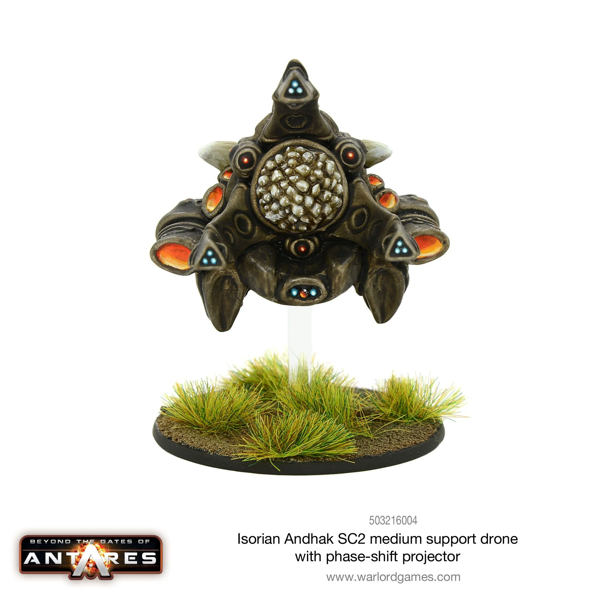 Isorian Andhak SC2 medium support drone with phase-shift projector - Image 6