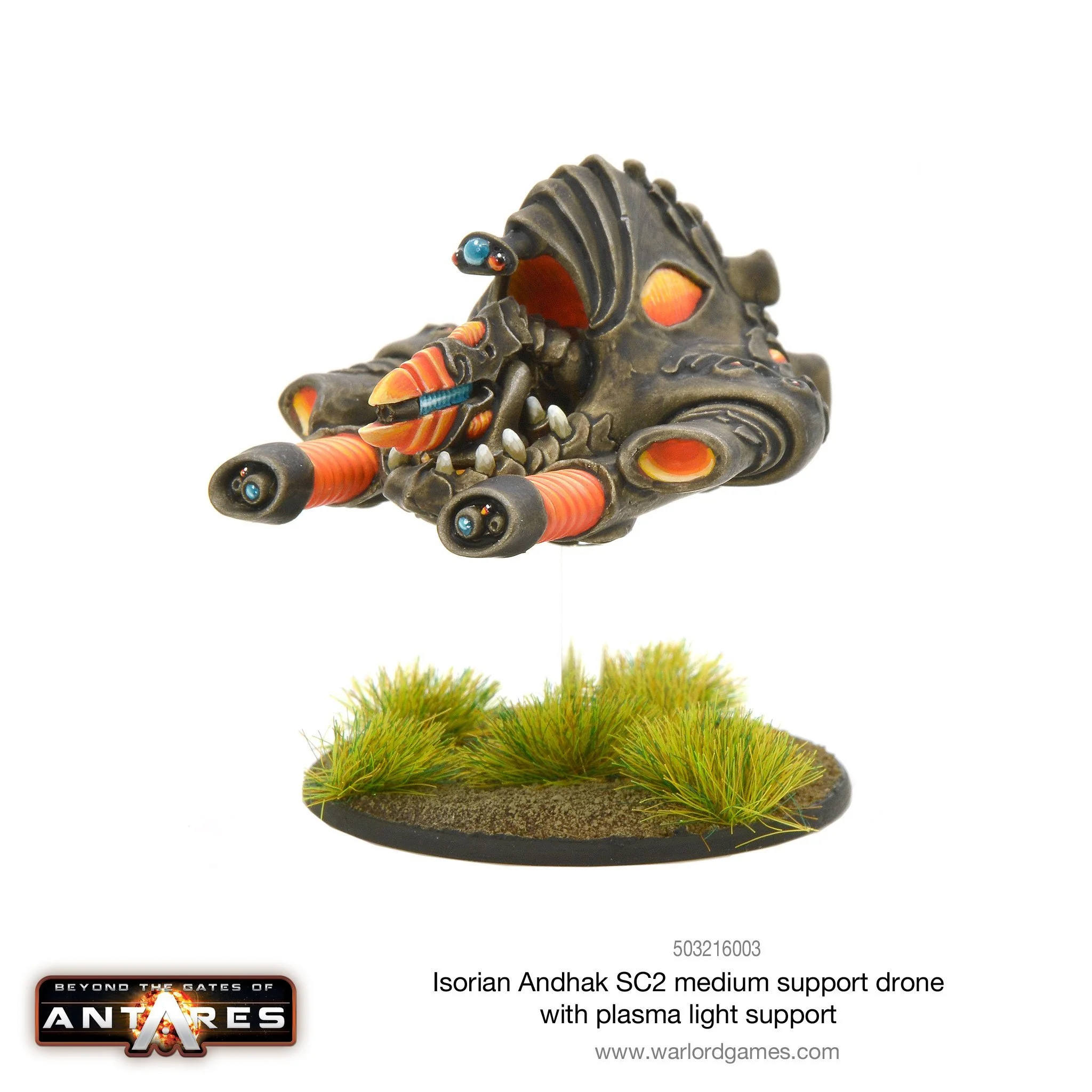 Isorian Andhak SC2 Medium Support Drone with plasma light support - Image 2