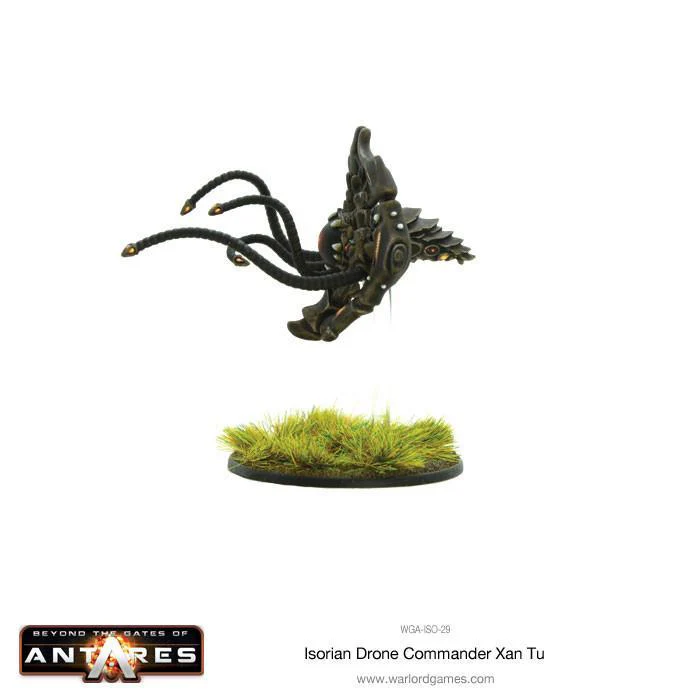Isorian Drone Commander Xan Tu - Image 3