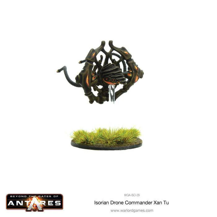 Isorian Drone Commander Xan Tu - Image 4
