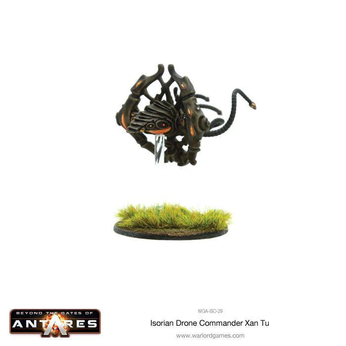 Isorian Drone Commander Xan Tu - Image 5