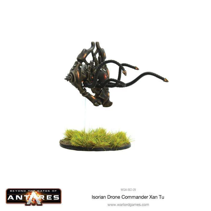 Isorian Drone Commander Xan Tu - Image 6