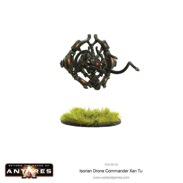 Isorian Drone Commander Xan Tu - Image 7