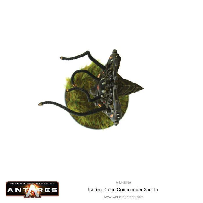 Isorian Drone Commander Xan Tu - Image 8
