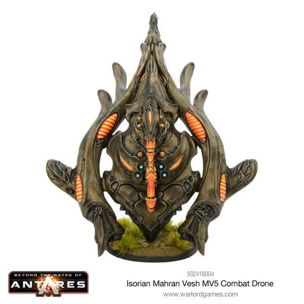 Isorian Mahran Vesh MV5 combat drone - Image 3