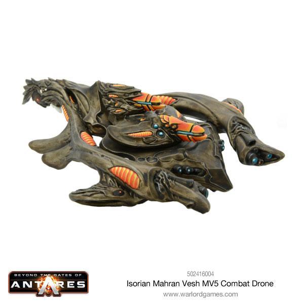 Isorian Mahran Vesh MV5 combat drone - Image 7
