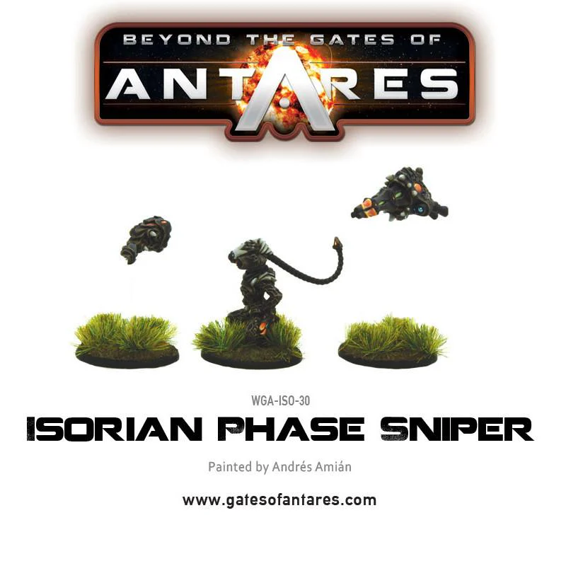 Isorian phase sniper - Image 2