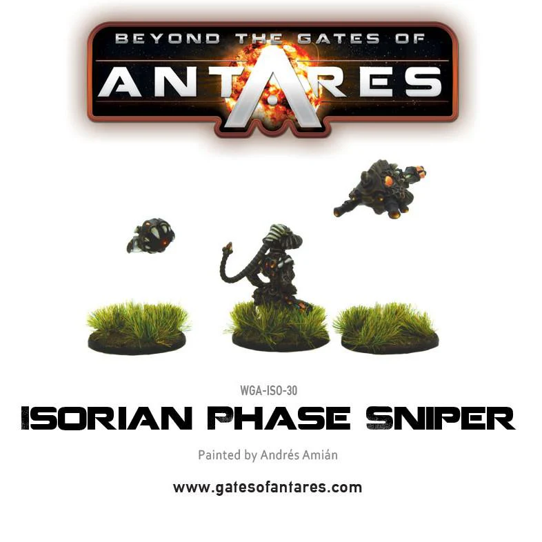 Isorian phase sniper - Image 3