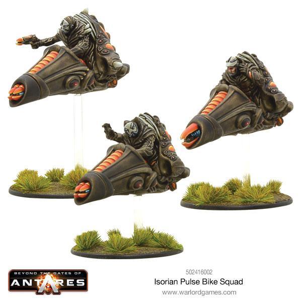 Isorian Pulse Bike Squad - Image 2