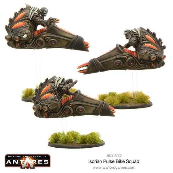 Isorian Pulse Bike Squad - Image 3