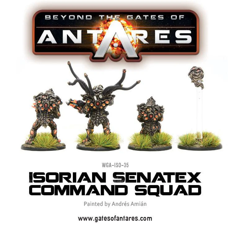 Isorian Senatex Command Squad - Image 2