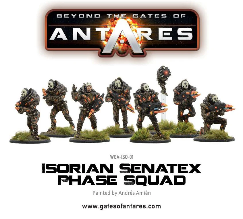 Isorian Senatex Phase Squad - Image 2