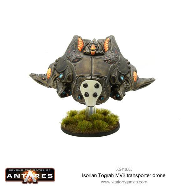Isorian Tograh MV2 transporter drone - Image 5