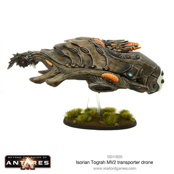 Isorian Tograh MV2 transporter drone - Image 6