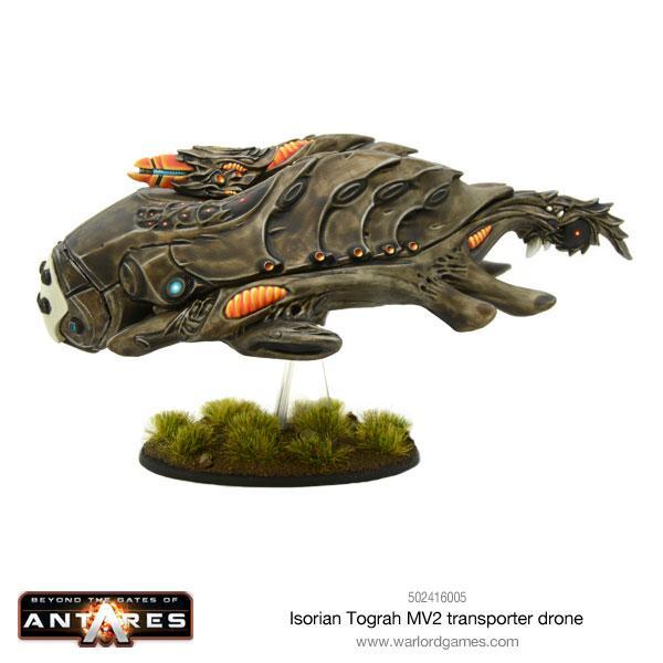 Isorian Tograh MV2 transporter drone - Image 7