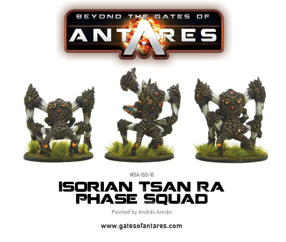 Isorian Tsan Ra Phase Squad - Image 4