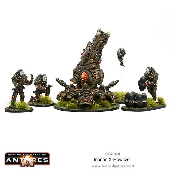 Isorian X Howitzer - Image 2
