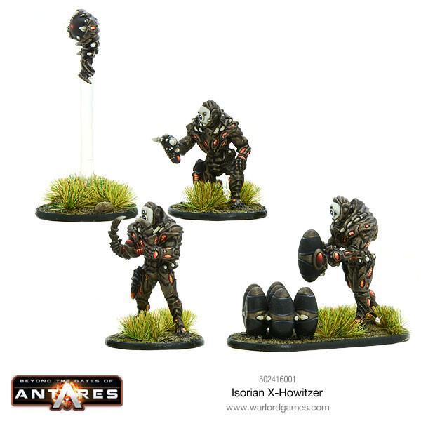 Isorian X Howitzer - Image 3