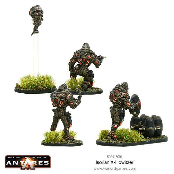 Isorian X Howitzer - Image 4