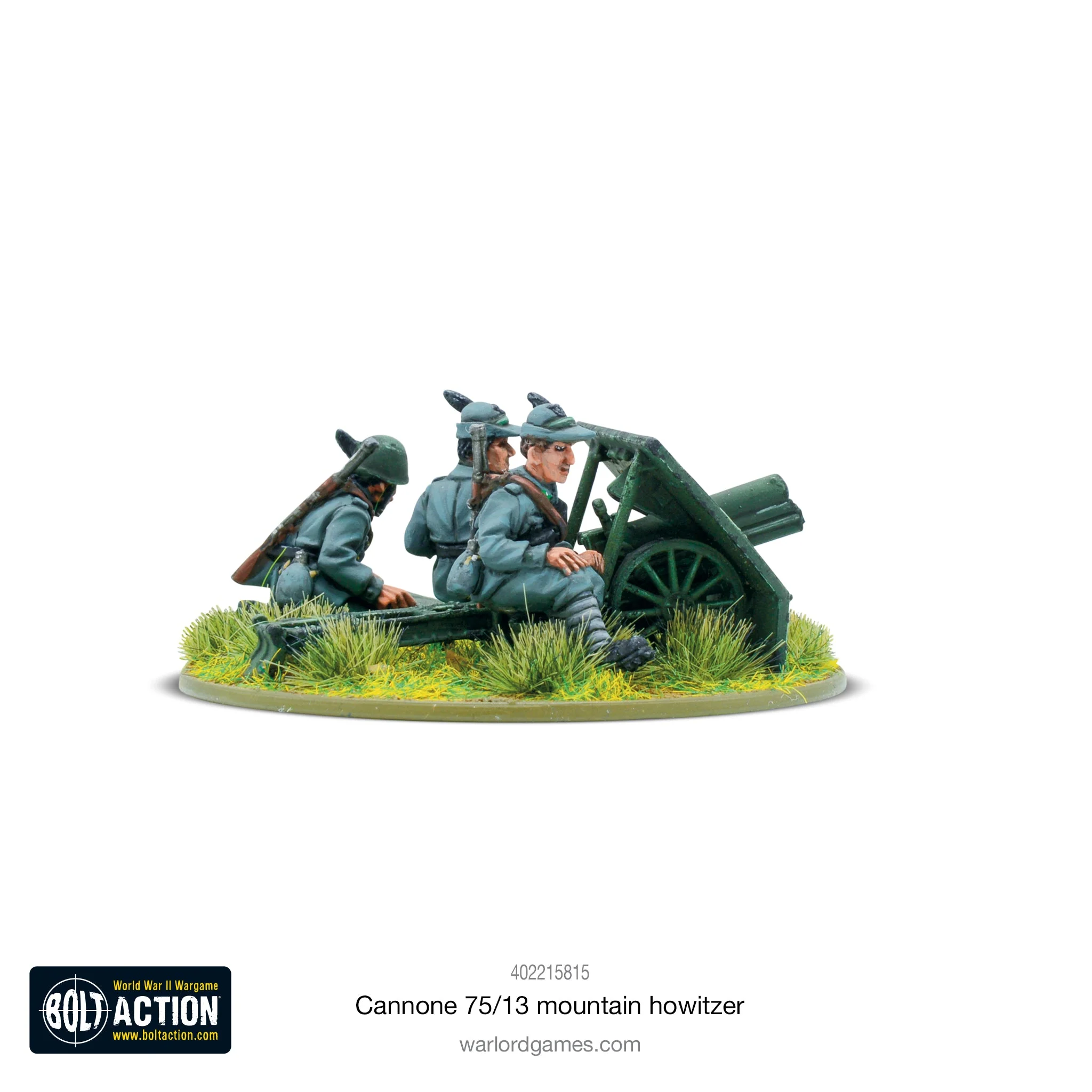 Italian Alpini Cannone 75/13 - Image 2