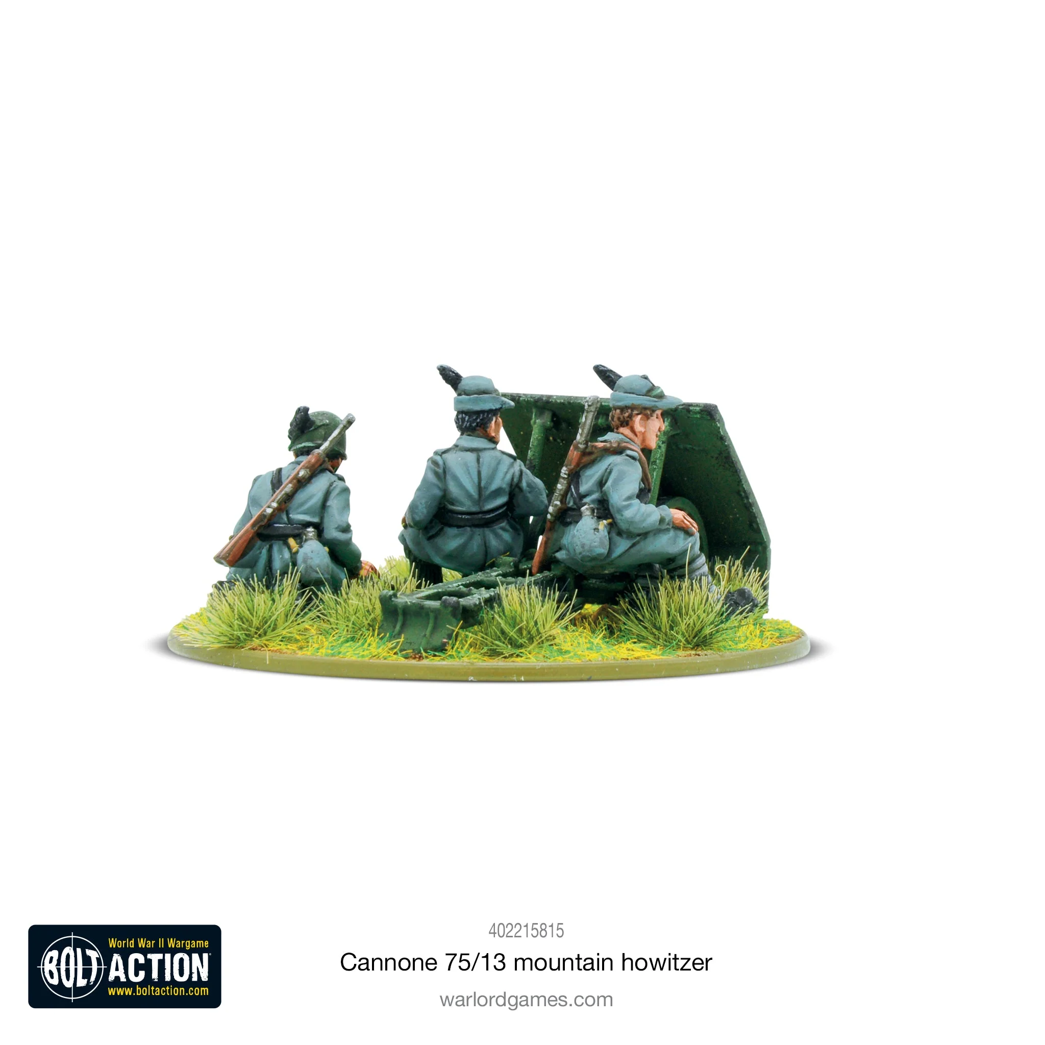 Italian Alpini Cannone 75/13 - Image 3