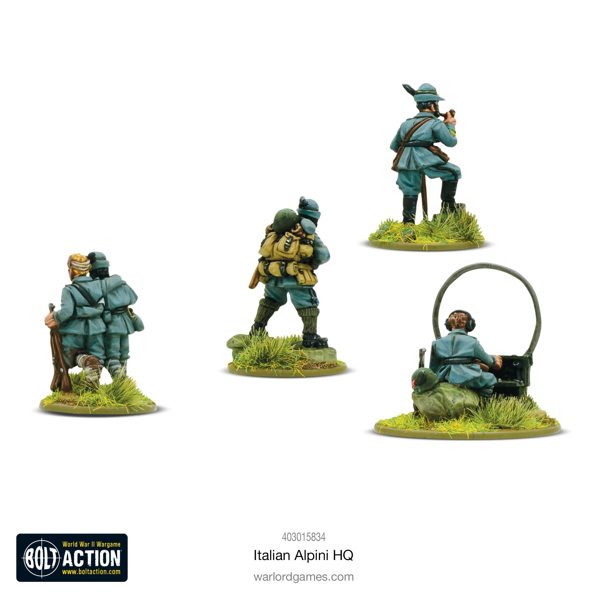 Italian Alpini HQ - Image 2