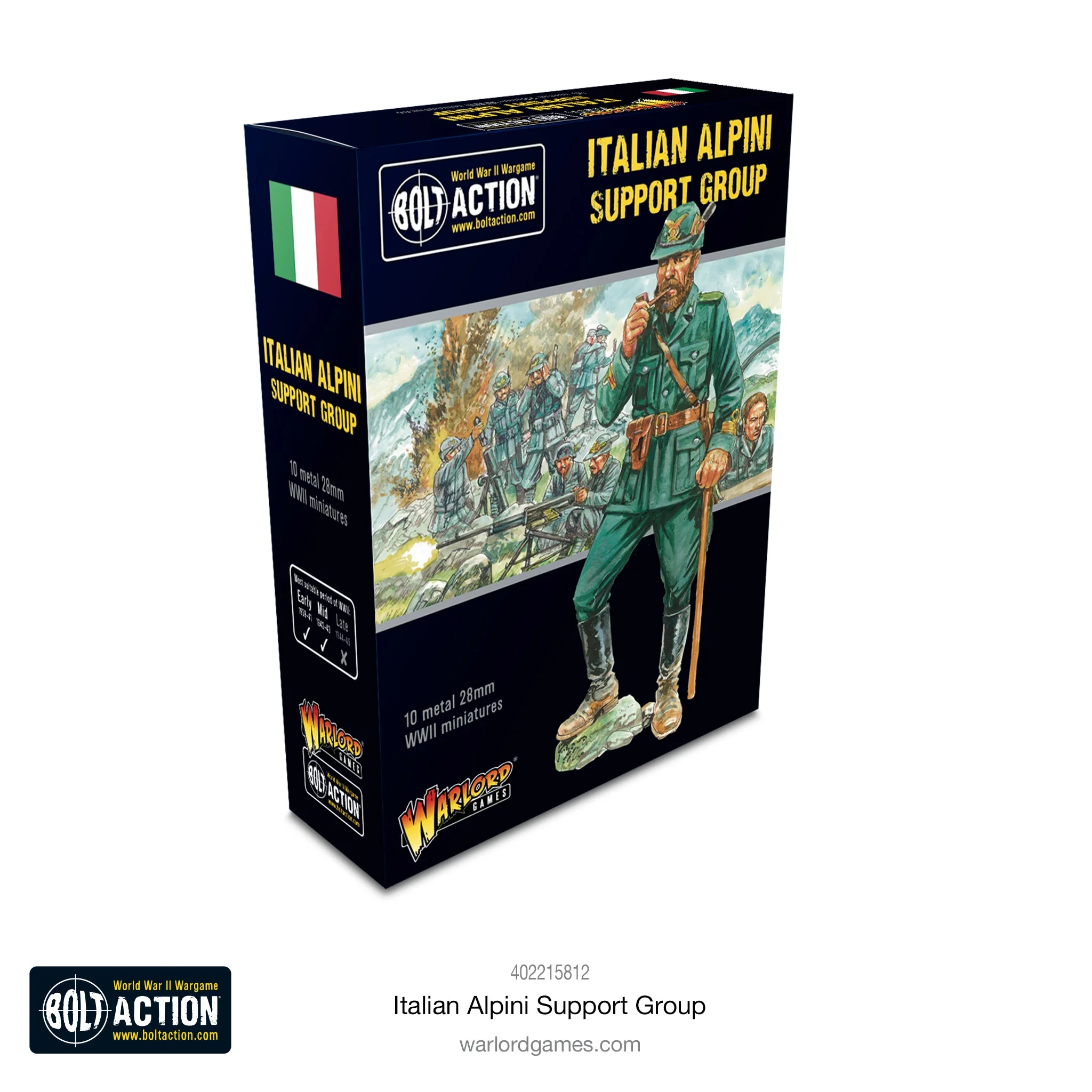 Italian Alpini Support Group - Image 4