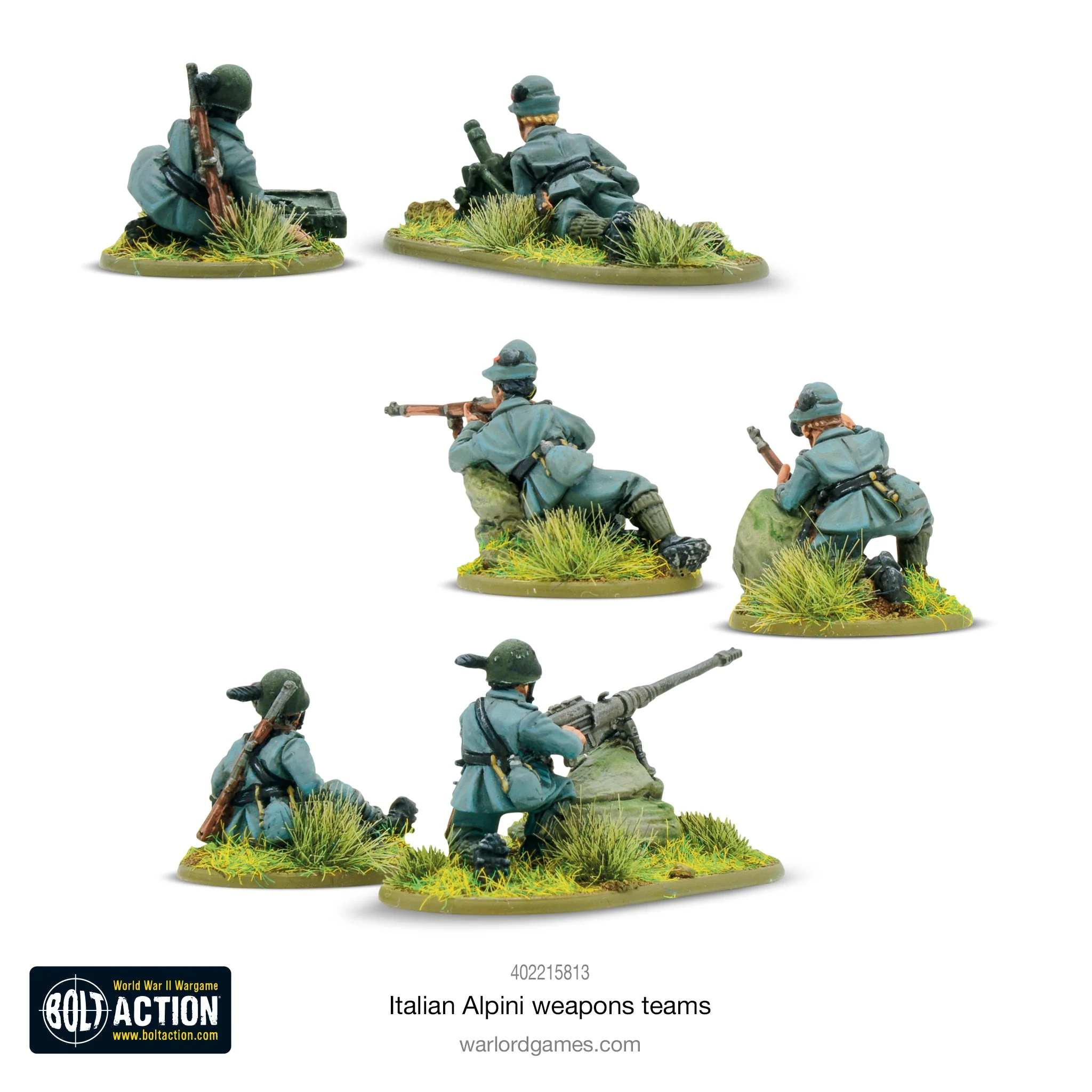 Italian Alpini Weapons Teams - Image 2
